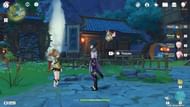 Yaoyao is also in the Qingce Village (Image via HoYoverse)